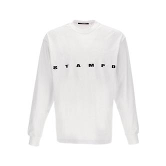  23FW 스탬피디 반팔 티셔츠 SLAM2992LTWHT White