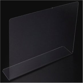 L형 칸막이 일반형 20X12CM 1P 선반칸막이 가방정리칸막이 칸막이소품정리함 옷장가방정리칸막이
