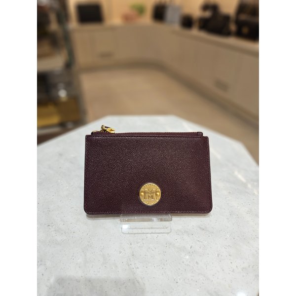 [부산점] 탑지퍼 슬림 카드지갑 M253WO0367