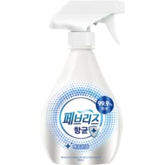 페브리즈 항균플러스 깨끗한향370ml