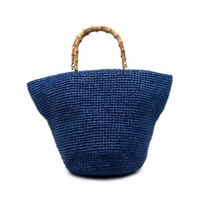 치카 Handbag CHICA Bags.. Blue Blue COROLLANAVY