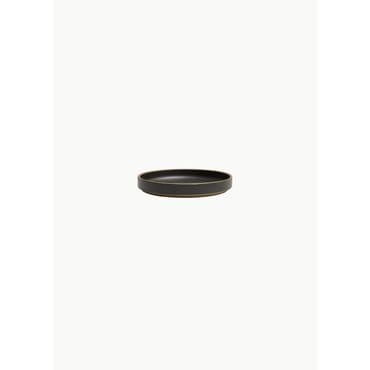 샵아모멘토 하사미포슬레인 25PF HPB002 - Plate 145mm, Black