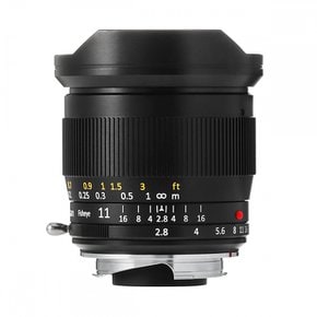 타티잔 11mm f2.8 피쉬아이 M 마운트, 라이카 M 뷰파인더 포함, 유명 옵틱 2년 보증