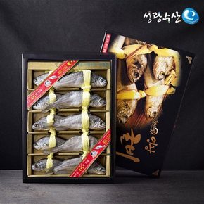 [바로배송][성광수산] 영광법성포굴비오가4호(10마리 대략1.5kg내외 24cm)지함선물세트