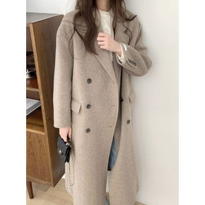 테일러 울 핸드메이드코트_YMSH25FW206