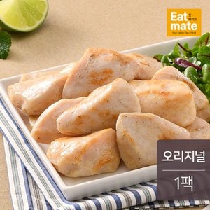 잇메이트 저염 스팀 닭가슴살 오리지널 100g