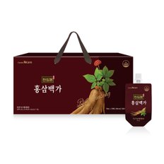 [무료배송][천호엔케어] 천심본 홍삼백가 70mL x 30개입