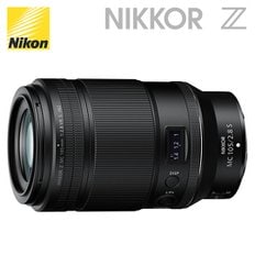 [니콘正品] NIKKOR Z MC 105mm f/2.8 VR S [니콘 Z 마운트 접사 렌즈]