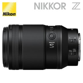 [캐시백10만원이벤트][니콘正品] NIKKOR Z MC 105mm f/2.8 VR S [Z 접사렌즈]