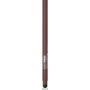 메이블린 타투 라이너 펜슬 아이라이너 스모키브라운 Maybelline Tattoo Liner 5.12g