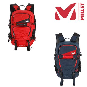 밀레 22SS 공용 다용도 28L 등산 배낭 가방 프리마 28 MXRSK915 (출시가 188000원)