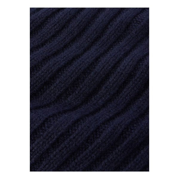 미스터 피 케언 리브드 캐시미어 비니 46376663162919349