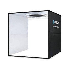 PULUZ LED 미니 스튜디오 포토박스 고광량 LED램프 셀프촬영 누끼컷