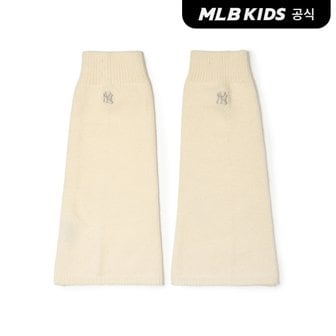 MLB키즈 (공식)24N 부츠형 울 레그워머 7FSOB044N-50IVS