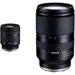 독일 탐론 렌즈 TAMRON B060 11-20mm F/2.8 Di III-A RXD Lens for Sony E-Mount APS-C 17-70mm