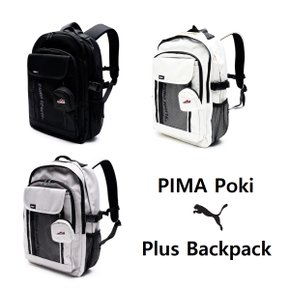 푸마 신학기 백팩 책가방 Poki Plus Backpack 940457 01