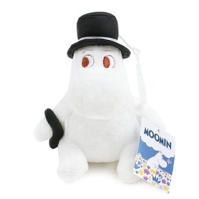 moomin 무민 ver.2 파파 가방고리-15cm