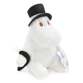 moomin 무민 ver.2 파파 가방고리-15cm