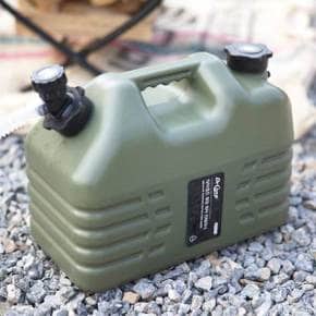 워터 컨테이너 10.5L 캠핑 물통 생수통
