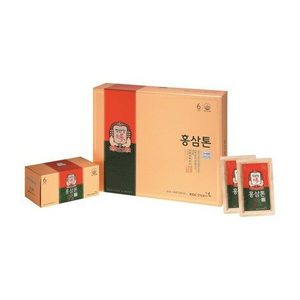 정관장 홍삼톤 (50ml*60포)+쇼핑백