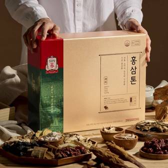 정관장 홍삼톤 (50ml*60포)+쇼핑백