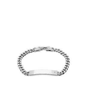 톰 우드 ID curb chain bracelet 10707177767176 TP723451244