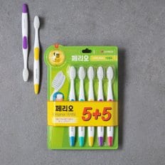  페리오 오리지널 미세모 5+5입