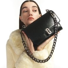 분크 Baguette Shoulder S (바게트 숄더 스몰) Black_VQB3-1SH140-BKXX