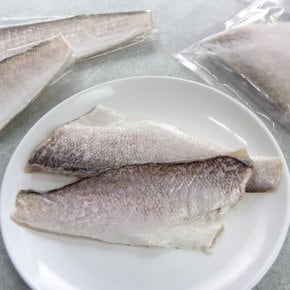 [산지직송] 제주어가 순살 백옥돔 300g이상 3팩