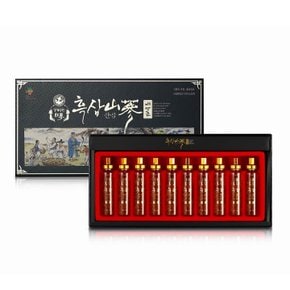흑삼산삼배양근(20ml*10입) 소비기한 25.6.20