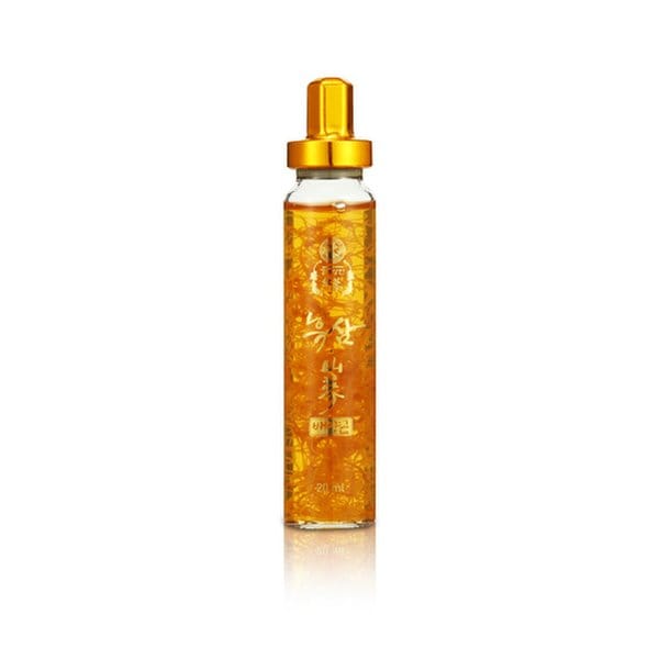 흑삼산삼배양근(20ml*10입) 소비기한 25.6.20