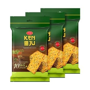 리치 켄주 야채 크래커 192g x 3개_미판매