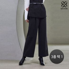 베리에 팬츠 종 택1 B_P376174280