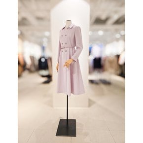 [파주점] [더아이잗컬렉션]더블 쥬얼 버튼 플레어 원피스 CS3B0OP411