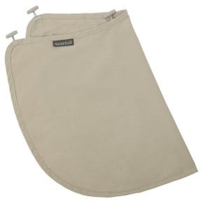 직수입 선 블록 햇 스크린 BEIGE JBEISUAZ071