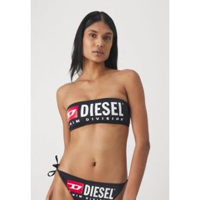 4812003 Diesel BRYNA - Bikini top black 92671197