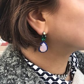 St. Petersburg Drop Earring