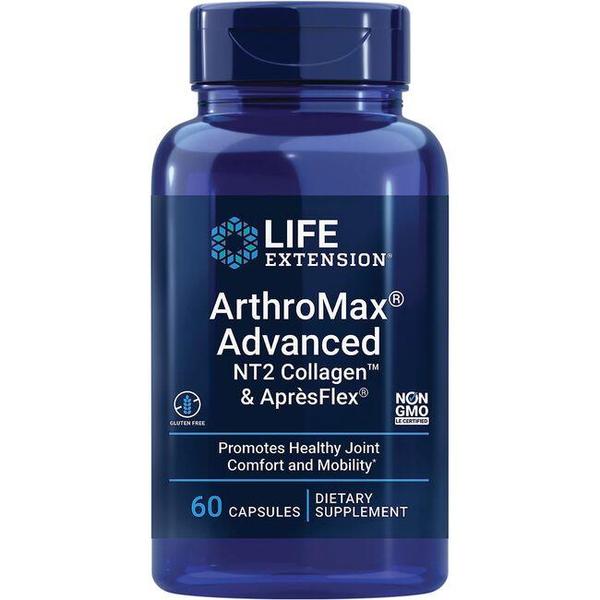 라이프익스텐션 ArthroMax NT2 콜라겐 60정 캡슐