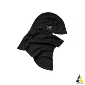 ARC`TERYX 아크테릭스 24FW 로 라이트웨이트 울 바라클라바 (AEOFUX5968BLK) (RHO LIGHTWEIGHT W