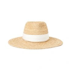 레오니 여성 페도라 HAT51455 NATURAL CREME