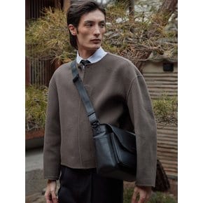 NO.53 RIALTO MESSENGER_BLACK