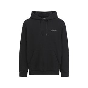 [텍가 99000원] 하이드로겐 공용 데일리 후드 티셔츠 FM1H31D3FH002-BK