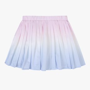 파스텔 그라 플리츠 스커트 CIWH25304