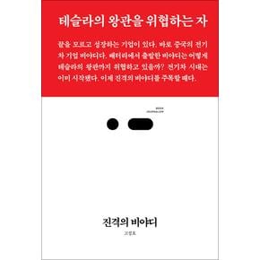 진격의 비야디 - 테슬라의 왕관을 위협하는 자