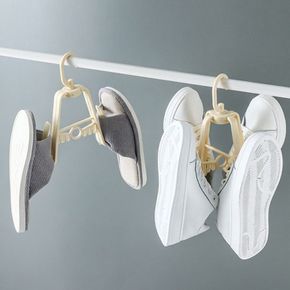 건조대 신발 빨래 베란다운동화건조대 걸이 건조