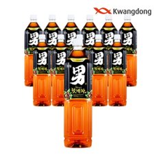 힘찬하루 헛개차 1.5L x12펫