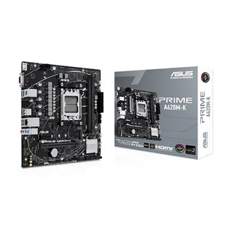 에스투씨엔아이 ASUS PRIME A620M-K 대원씨티에스