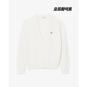 26SS 여성  링스링스 브이넥 가디건 AF4143-56G  ( 2 중 택 1)