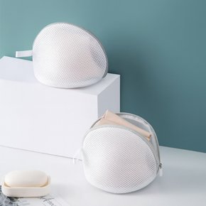 원형 브라 세탁망 빨래망 메쉬 속옷망 브라망 ODM-MASH5