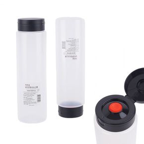 거꾸로 LDPE 튜브 특대소스통 800ml